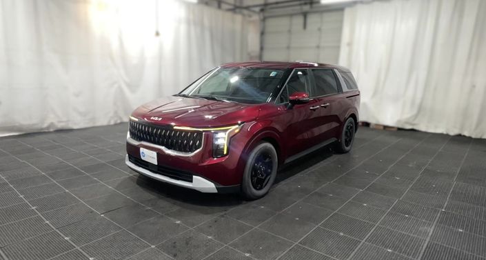 Thumbnail: 2026 Kia Carnival - 1