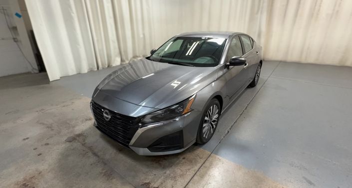 Thumbnail: 2025 Nissan Altima - 1
