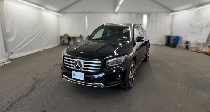 Thumbnail: 2025 Mercedes-Benz GLB - 1