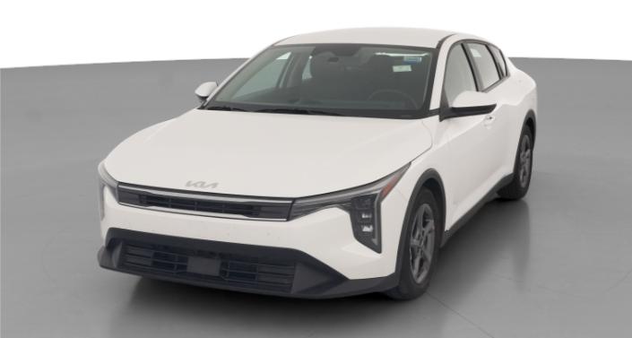 Thumbnail: 2025 Kia K4 - 1