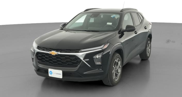 Thumbnail: 2025 Chevrolet Trax - 1