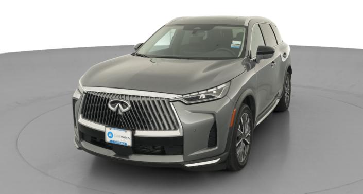 Thumbnail: 2026 INFINITI QX60 - 1
