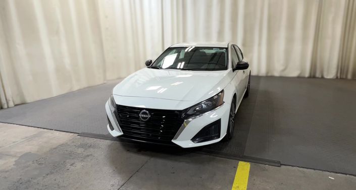 Thumbnail: 2025 Nissan Altima - 1