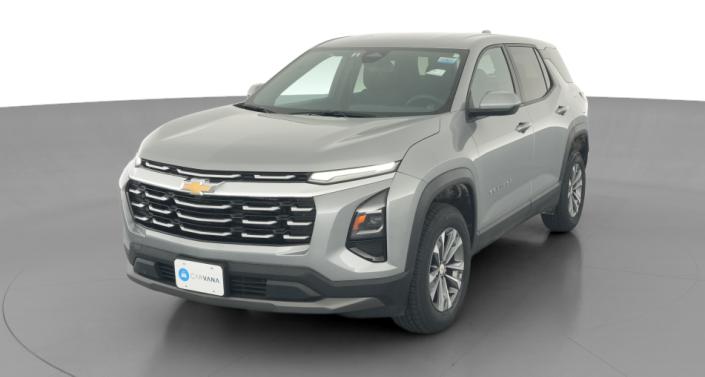Thumbnail: 2025 Chevrolet Equinox - 1