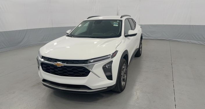 Thumbnail: 2025 Chevrolet Trax - 1