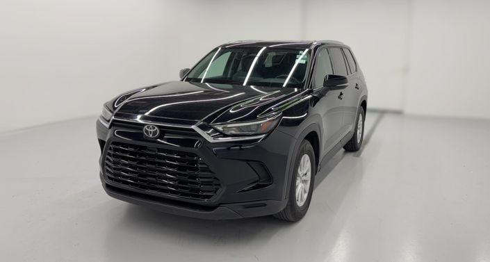 2025 Toyota Grand Highlander XLE -
                  Cicero, NY