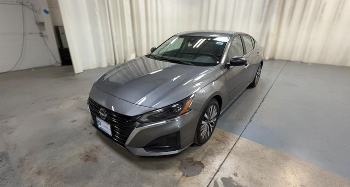 Thumbnail: 2025 Nissan Altima - 1