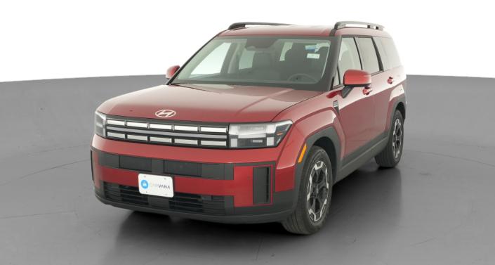 Thumbnail: 2026 Hyundai Santa Fe - 1
