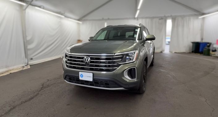 Thumbnail: 2026 Volkswagen Atlas - 1