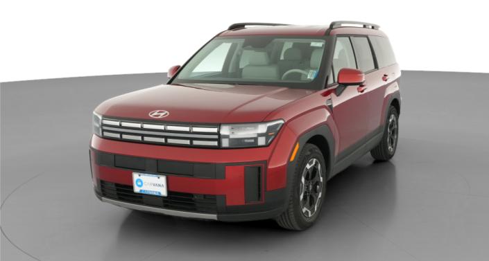Thumbnail: 2026 Hyundai Santa Fe - 1