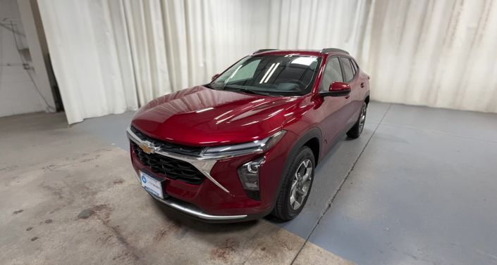 Thumbnail: 2025 Chevrolet Trax - 1