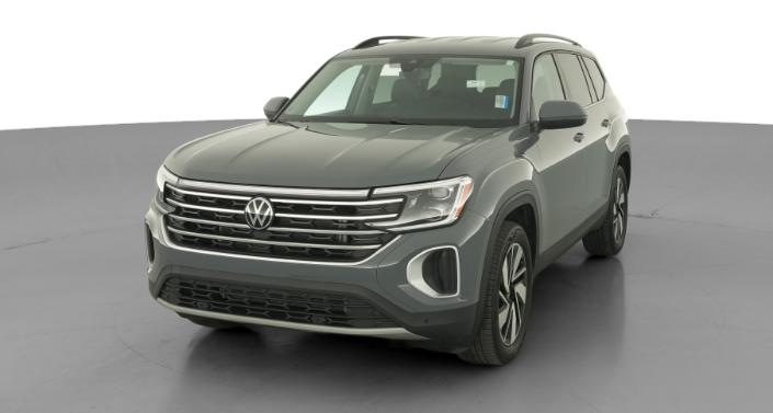 Thumbnail: 2026 Volkswagen Atlas - 1