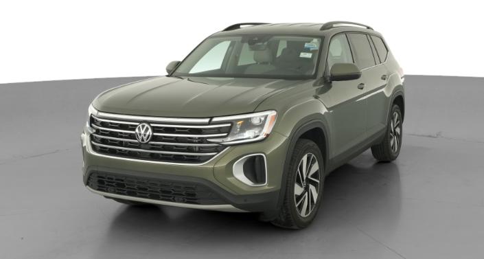 Thumbnail: 2026 Volkswagen Atlas - 1