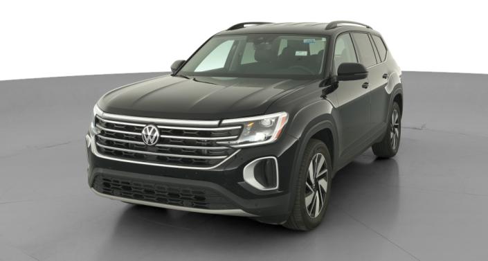 Thumbnail: 2026 Volkswagen Atlas - 1