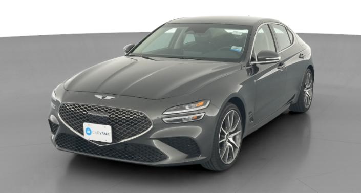 Thumbnail: 2026 Genesis G70 - 1