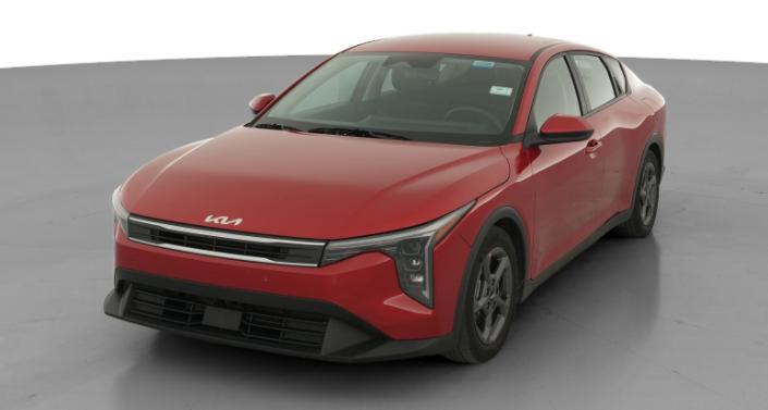 Thumbnail: 2025 Kia K4 - 1