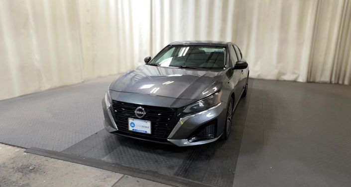 Thumbnail: 2025 Nissan Altima - 1
