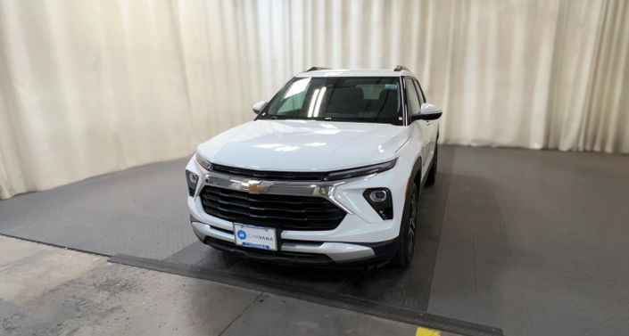 Thumbnail: 2025 Chevrolet TrailBlazer - 1