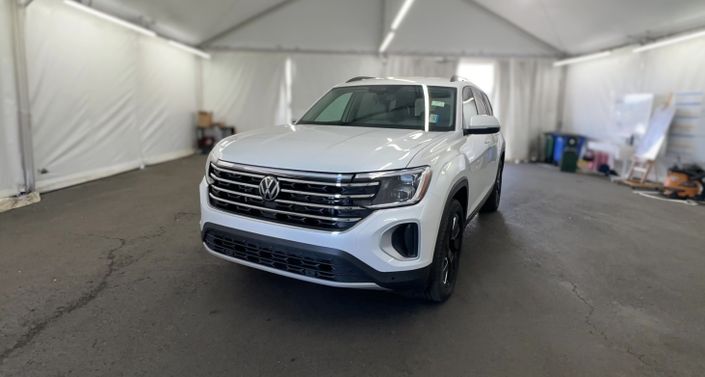 Thumbnail: 2026 Volkswagen Atlas - 1