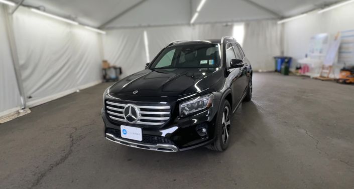Thumbnail: 2025 Mercedes-Benz GLB - 1