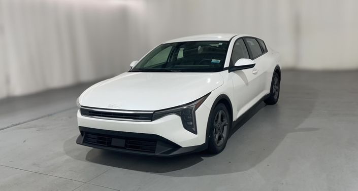 Thumbnail: 2025 Kia K4 - 1