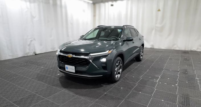 Thumbnail: 2025 Chevrolet Trax - 1