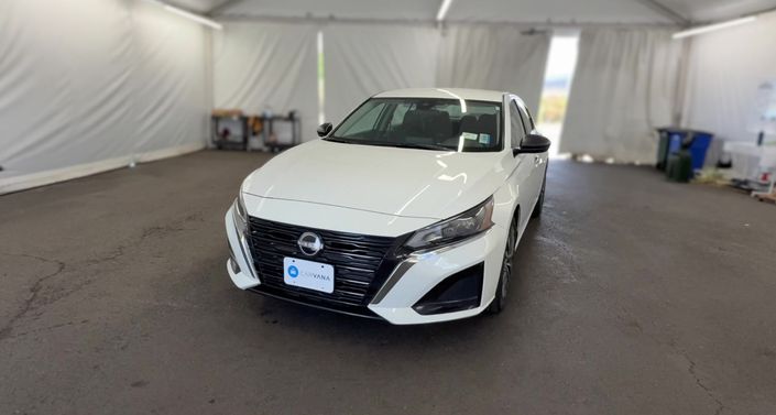 Thumbnail: 2025 Nissan Altima - 1