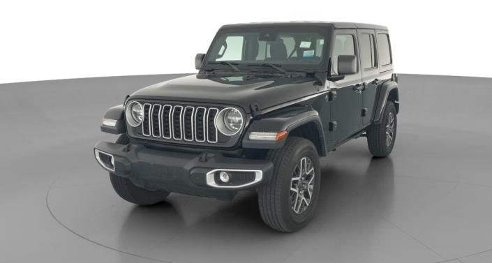 Thumbnail: 2025 Jeep Wrangler - 1