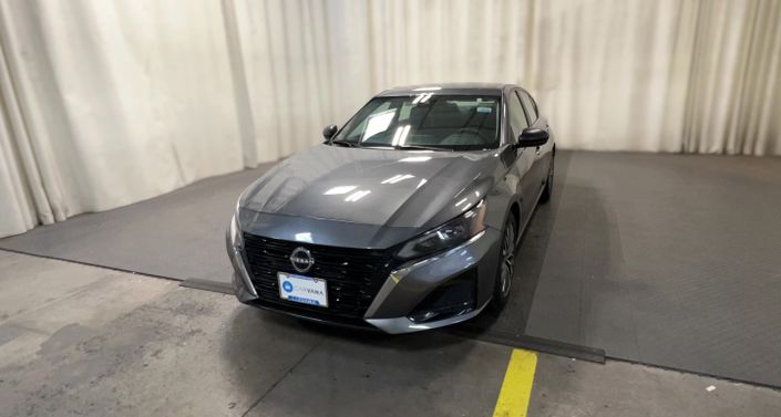 Thumbnail: 2025 Nissan Altima - 1