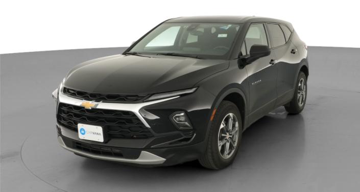 Thumbnail: 2025 Chevrolet Blazer - 1