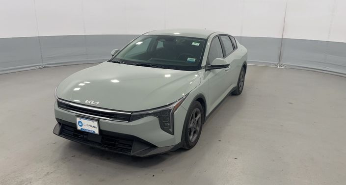 Thumbnail: 2025 Kia K4 - 1