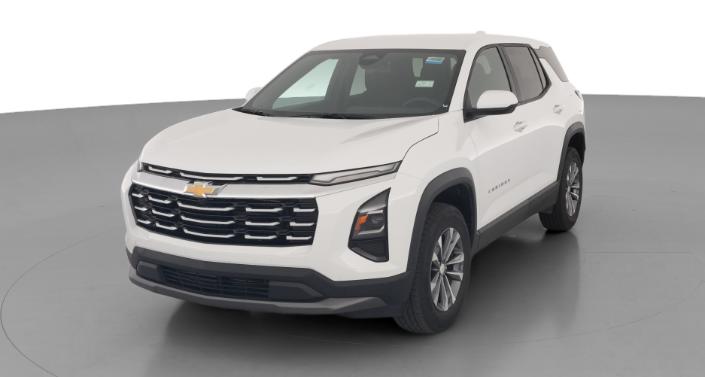 Thumbnail: 2025 Chevrolet Equinox - 1