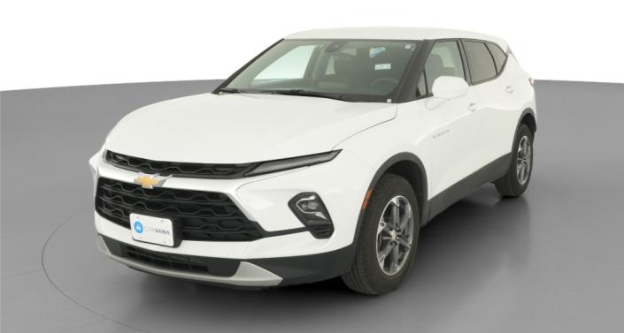 Thumbnail: 2025 Chevrolet Blazer - 1