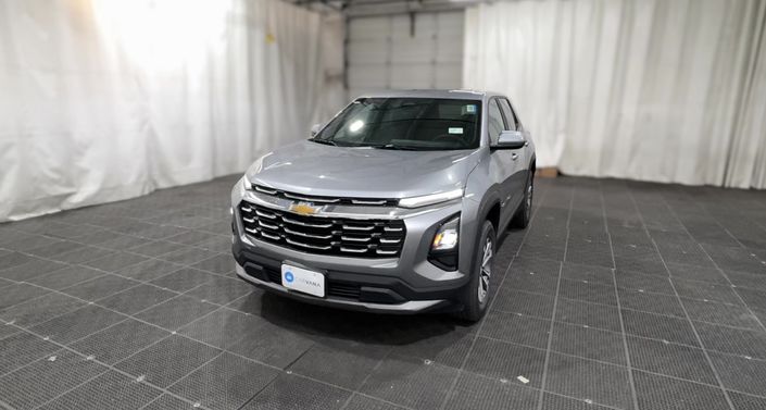 Thumbnail: 2025 Chevrolet Equinox - 1