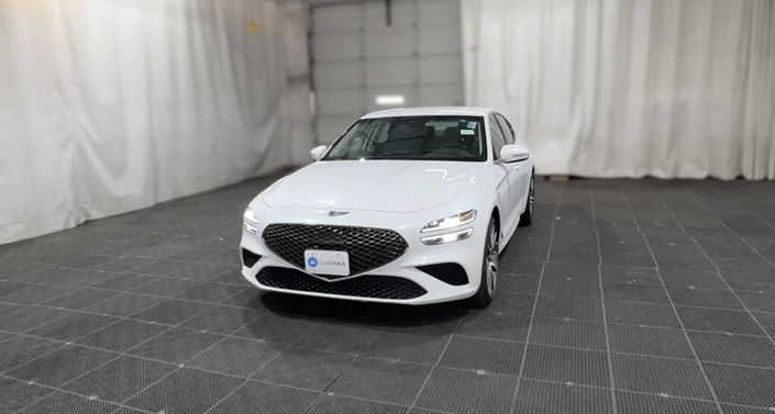 Thumbnail: 2026 Genesis G70 - 1