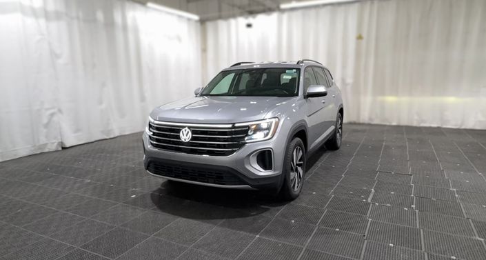 Thumbnail: 2026 Volkswagen Atlas - 1