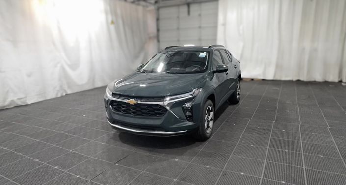 Thumbnail: 2025 Chevrolet Trax - 1