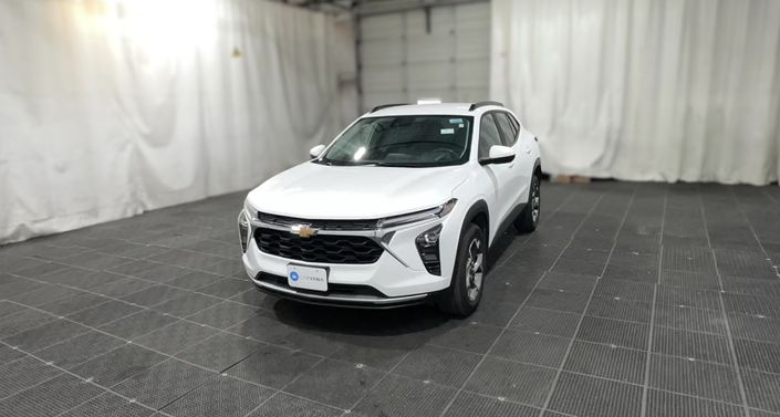 Thumbnail: 2025 Chevrolet Trax - 1