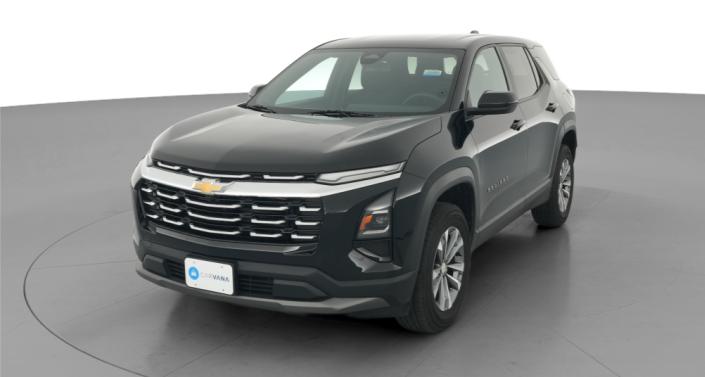 Thumbnail: 2025 Chevrolet Equinox - 1