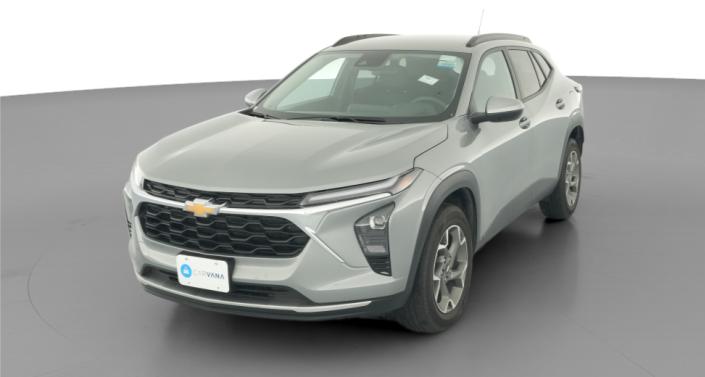 Thumbnail: 2025 Chevrolet Trax - 1