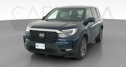 2023 Honda Passport