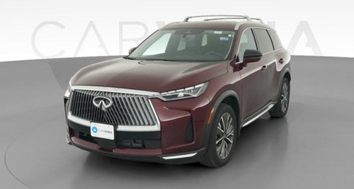 2026 INFINITI QX60