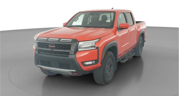 Thumbnail: 2025 Nissan Frontier - 1