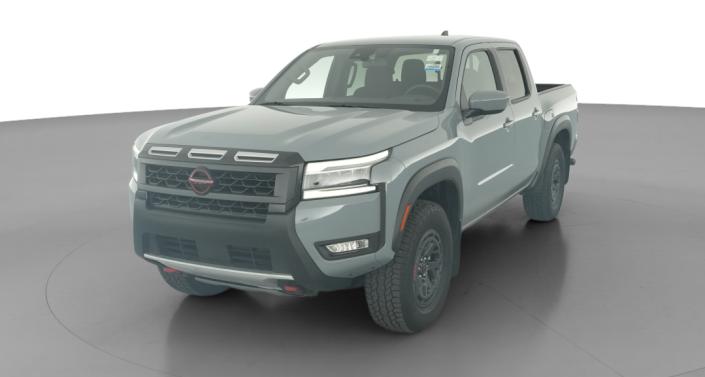 Thumbnail: 2025 Nissan Frontier - 1