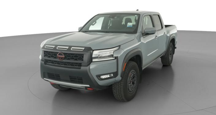 Thumbnail: 2025 Nissan Frontier - 1