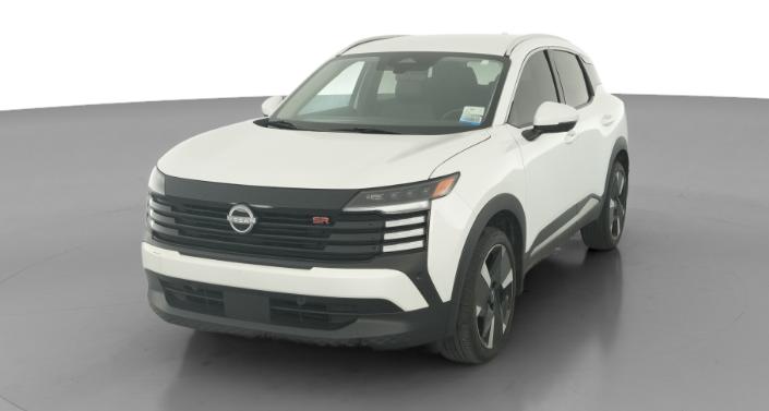 Thumbnail: 2025 Nissan Kicks - 1