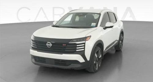 2025 Nissan Kicks