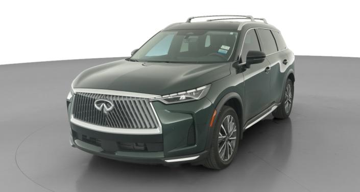 Thumbnail: 2026 INFINITI QX60 - 1