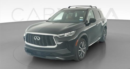 2025 INFINITI QX60