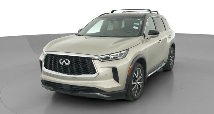 Thumbnail: 2025 INFINITI QX60 - 1